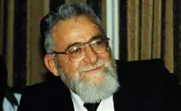 ראש ישיבת שעלבים לשעבר הלך לעולמו