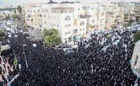How do haredim repair their relations with fellow Israelis?