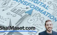 Shai Masot: Roadmap to a digital transformation of your business.