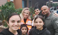 First female head of United Hatzalah chapter