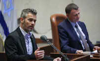 הקרב האופוזיציוני של ח"כ בועז טופורובסקי