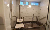 המועצה הדתית ברעננה הנגישה את המקווה