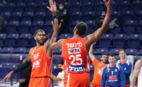 מכבי ראשל"צ תחרים את גמר הגביע?