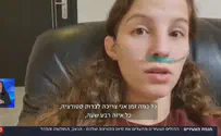 תיעדה את עצמה בשלבי המחלה הקשים