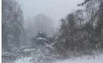 Words in snow