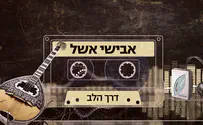 הסינגל החדש של אבישי אשל - "דרך הלב"