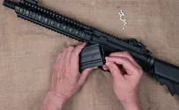 Sderot man arrested for selling Airsoft rifles to terrorists
