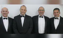 צילום: אוניברסיטת תל אביב פרס אוסקר לפיתוח טכנולוגי ישראלי