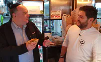 קבב טבעוני? יצאנו לטעום