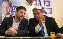 סקר: סמוטריץ' ובן גביר עם 5 מנדטים