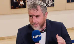 ריקלין יוצא להגנת סמוטריץ' ותוקף את וינטר
