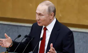 Путин: Надеюсь, нам не придется применять ядерное оружие