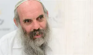 הרב יהושע שפירא: "אנחנו בסכנה נוראית"