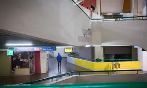 Foreign national grabs 9-year-old girl