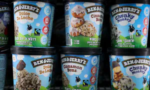 Ben & Jerry's - at it again