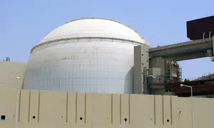 Russia to construct eight power plants in Iran