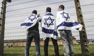 המחוקק האנטישמי שוב מעורר סערה