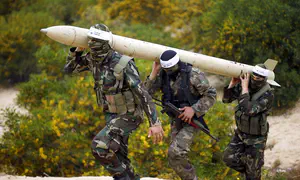 Hamas’s plan to sabotage Israel-Saudi normalization