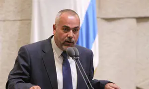 Joint List member is a lawyer for a PA terrorist