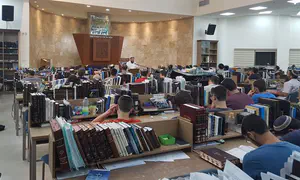 כך ייראה בין הזמנים שלך