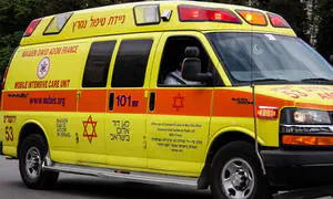 גופת גבר נמצאה סמוך לכפר עציון
