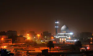 US evacuates families, prepares Baghdad embassy pullout