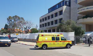 Director-General of Laniado and  Mayanei Hayeshua passed away