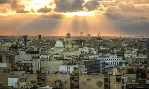 Gazan relocation to Libya? US Embassy says 'untrue'