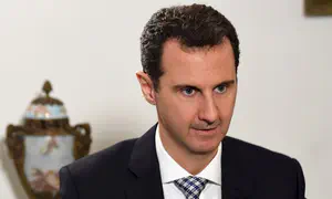 French arrest warrant for former Syrian president Assad canceled