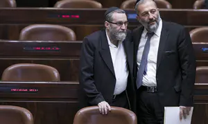 Haredi parties: Edelstein has deceived us