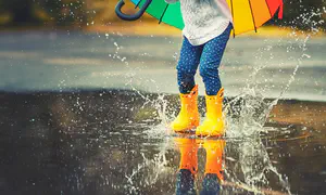 Israel's weather takes a wild turn: Stormy weekend ahead