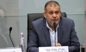 ח"כ טאהא מסביר: למה סגלוביץ' צורף לרע"ם?