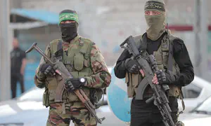 Hamas: We're studying mediators' latest ceasefire proposal