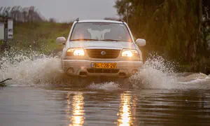 Heavy flooding fears, authorities on high alert