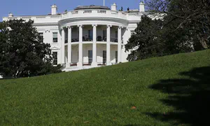 Trump confirms Katie Zacharia as new White House press secretary