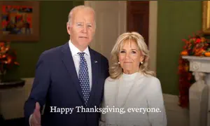 How could Jill Biden let it all happen?