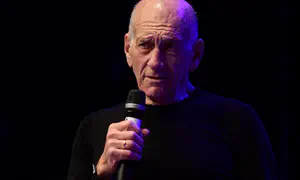 Former PM accuses Israel of ‘ethnic cleansing’