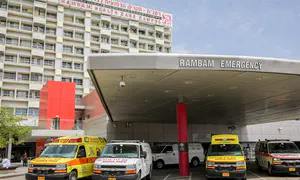 IDF, Rambam save critically-ill Syrian girl