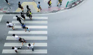 22 children killed in pedestrian accidents in 2024