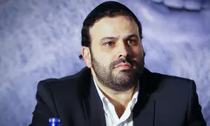 «Он - мозг, стоящий за санкциями против харедим»