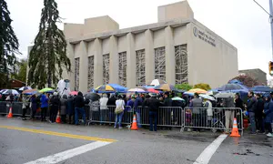 Pittsburgh synagogue shooter appeals death sentence