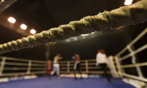 On biological men competing in women's sports events