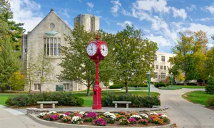 9 hurt in mass shooting near Indiana University