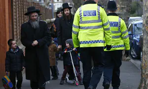 Iranian plots target Jews, Israelis in Britain, MPs warn