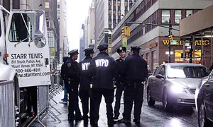Brooklyn man chases Jewish man with knife