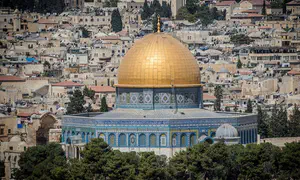 "קוראים לשמירה על קדושת הר הבית"