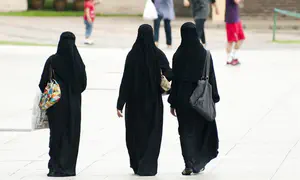 Италия запрещает закрывать лицо мусульманкам в школах