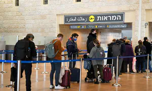 European airlines to return to Ben Gurion Airport