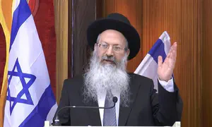 גבולות הקודש והחול בבית הכנסת