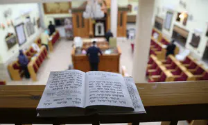 Prayers for the State of Israel, the IDF and the Hostages